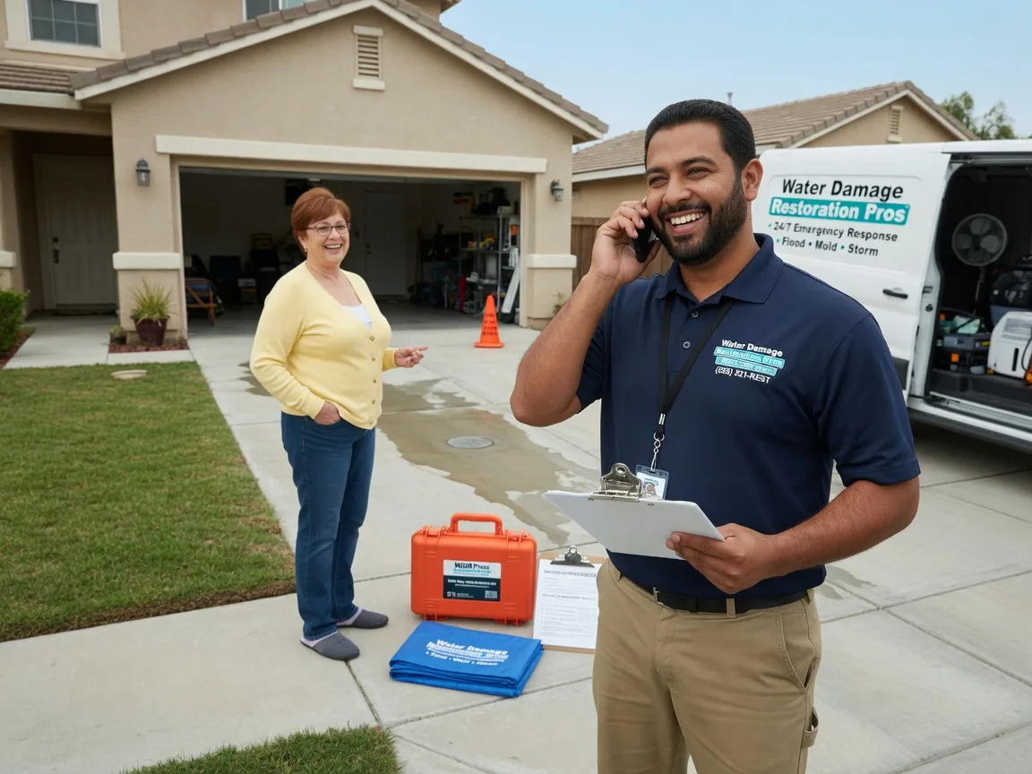 Water Damage Restoration Blandon, PA FAQs